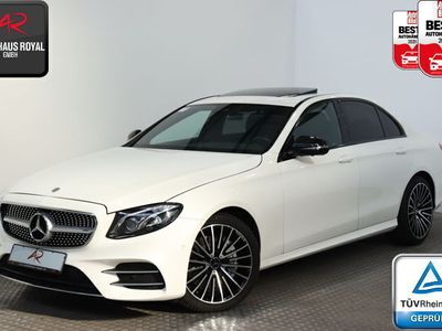 gebraucht Mercedes E43 AMG AMG 4M DESIGNO WIDE,AIRMATIC,COMAND,360GRAD