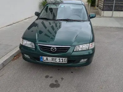 Gebraucht Mazda 626