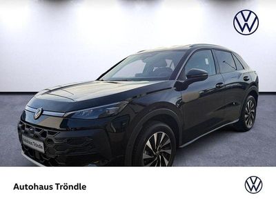 Nowe VW T-Roc Style 150 KM (110 kW) 2026 Czarny SUV