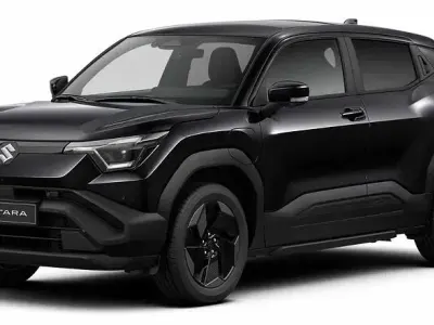 Neu Suzuki e-Vitara Club 105 kW (144 PS) 2026 Schwarz SUV