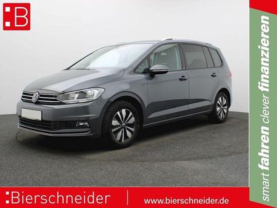 Usata VW Touran S 150 CV (110 kW) 2024 Grigio Monovolume