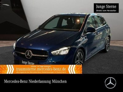Mercedes B200