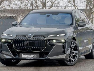 Gebraucht BMW 740 M Sport 299 PS (219 kW) 2026 Grau Limousine