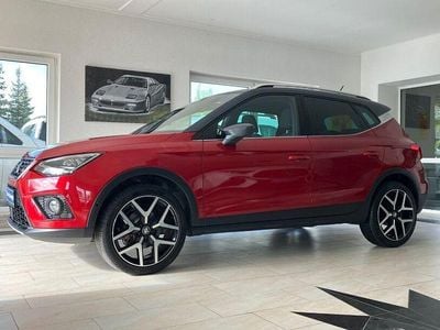 Gebraucht Seat Arona FR 116 PS (85 kW) 2019 Rot SUV