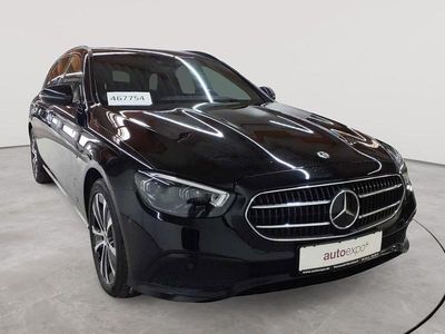 Gebraucht Mercedes E300 Avantgarde 194 PS (142 kW) 2020 Schwarz Kombi