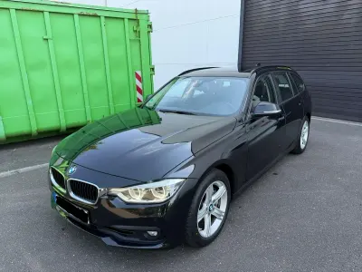 Gebraucht BMW 335 313 PS (230 kW) 2016 Schwarz Kombi