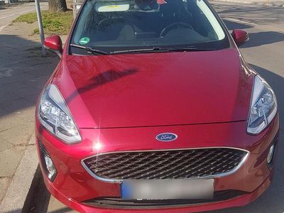 Gebraucht Ford Fiesta 101 PS (74 kW) 2018 Andere farben Kleinwagen