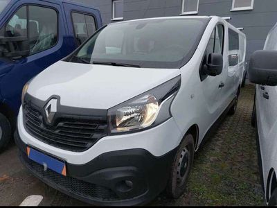 gebraucht Renault Trafic TraficL2H1 Doka 2,9t Komfort *Lieferung möglic