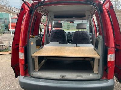 gebraucht VW Caddy Life 1.6