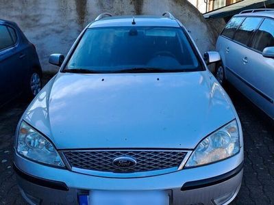 gebraucht Ford Mondeo 1,8 92 kW Ghia Ghia