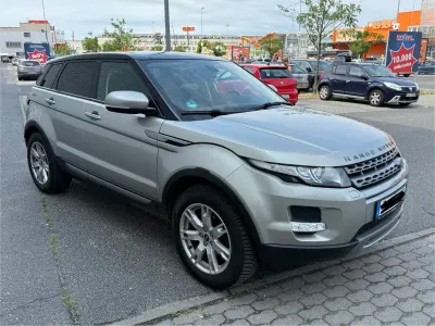 Gebraucht Land Rover Range Rover evoque
