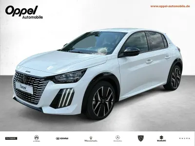 Gebraucht Peugeot 208 GT 136 PS (100 kW) 2024 Weiß Kleinwagen