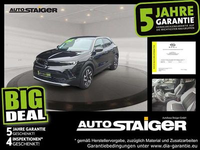Lackierung schwarz perla nera/ Gebraucht 2023 Opel Mokka-e Elegance SUV | 22.990 € (Etwas zu teuer)