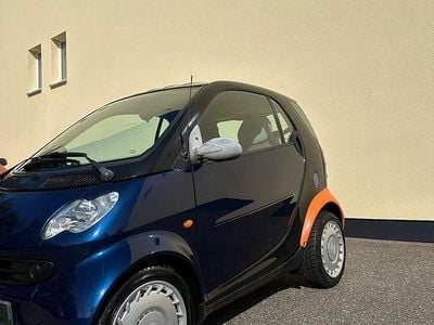 Smart ForTwo Coupé
