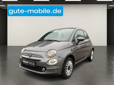 Gebraucht Fiat 500C Dolcevita 69 PS (50 kW) 2022 Grau Cabrio