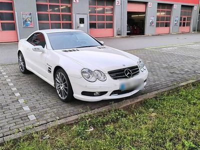 Mercedes SL55 AMG