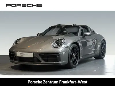 Gebraucht Porsche 911 Carrera 4 GTS Targa