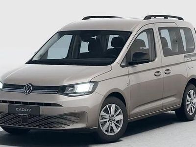 Neu VW Caddy Life 116 PS (85 kW) 2026 Mojavebeige metallic Van / Kleinbus