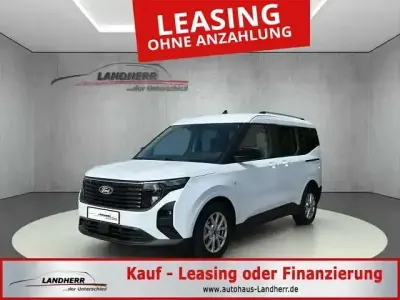 Gebraucht Ford Tourneo Courier Active 125 PS (91 kW) 2025 Weiß Van / Kleinbus