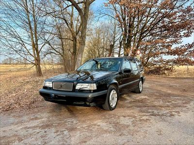 Gebraucht Volvo 850 144 PS (105 kW) 1996 Schwarz Kombi