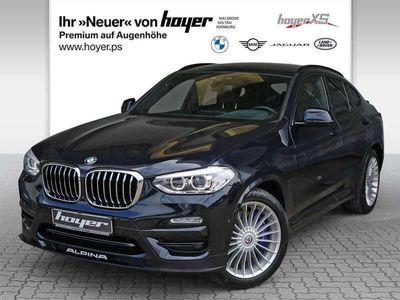 gebraucht Alpina XD4 Navi STHZ PDC SHZ