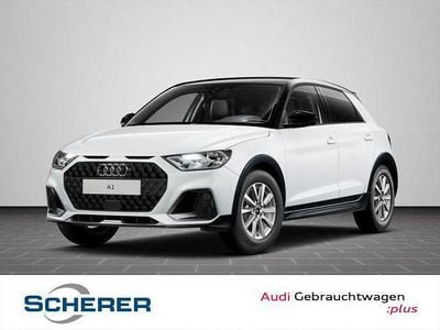 Second-hand Audi A1 Basis 116 CP (85 kW) 2025 Alb SUV