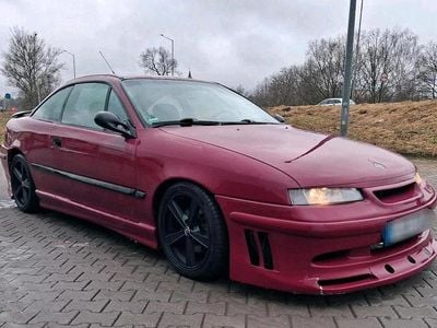 Gebraucht Opel Calibra 170 PS (125 kW) 1993 Andere farben Coupé