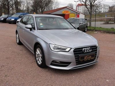 gebraucht Audi A3 Sportback*TopZustand*139TKm*NAVI*SHZ*Garantie