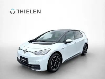 Gebraucht VW ID.3 Pro Performance 150 kW (204 PS) 2023 Weiß Kleinwagen