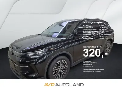 Gebraucht VW Tiguan Goal 150 PS (110 kW) 2025 SUV
