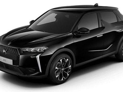 Neu DS Automobiles DS3 Crossback E-Tense 114 kW (156 PS) 2025 Schwarz SUV