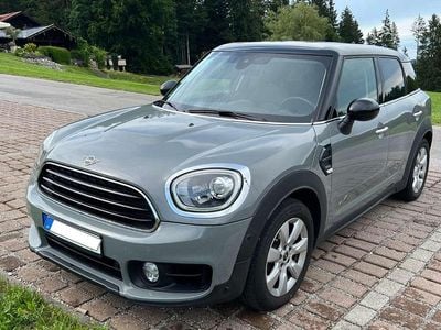 Mini Cooper Countryman