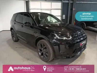 Gebraucht Land Rover Discovery Sport