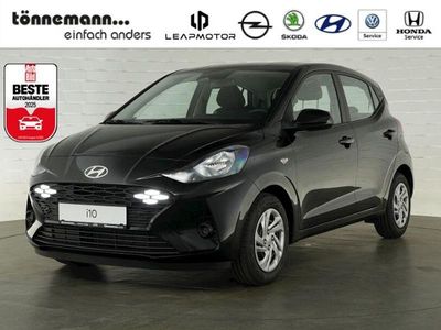 Phantom black Neu 2025 Hyundai i10 Select Kleinwagen | 16.124 € (Fairer Preis)