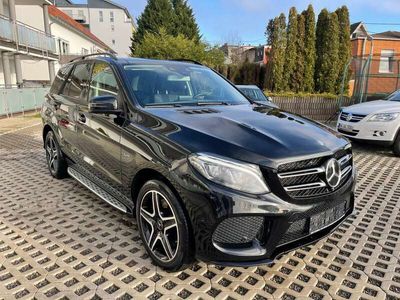 gebraucht Mercedes GLE43 AMG AMG 4Matic 9G-TRONIC Exclusive Pano 360 Kam Distr