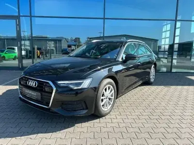 Gebraucht Audi A6 Comfort 204 PS (150 kW) 2021 Schwarz Kombi