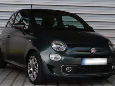 Gebraucht Fiat 500 69 PS (50 kW) 2021 Kleinwagen