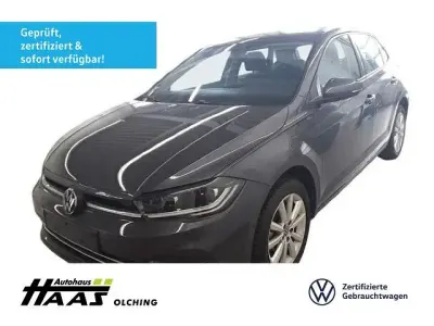 Gebraucht VW Polo Style 95 PS (69 kW) 2025 Grau Kleinwagen