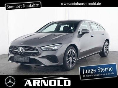 Mercedes CLA200 Shooting Brake