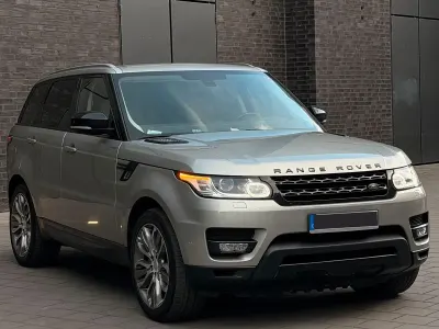 Gebraucht Land Rover Range Rover