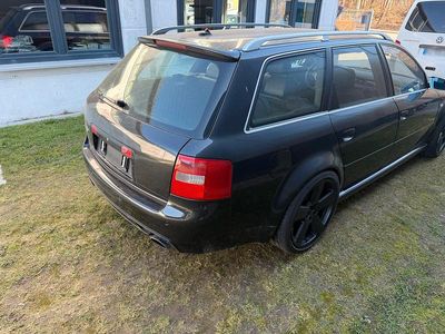 Gebraucht Audi RS6 450 PS (330 kW) 2005 Schwarz Kombi