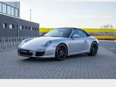 Gebraucht Porsche 911 Carrera Cabriolet