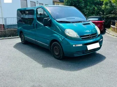 Gebraucht Opel Vivaro