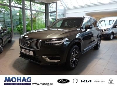 gebraucht Volvo XC90 Inscription Expression T8 AWD - AHK schw.