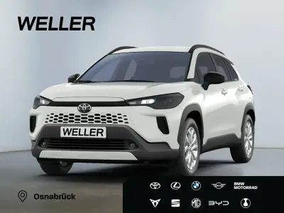 Neu Toyota Corolla Cross Active 140 PS (102 kW) 2026 SUV
