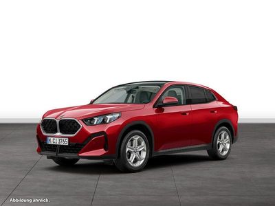 Gebraucht BMW X2 156 PS (114 kW) 2025 Rot SUV