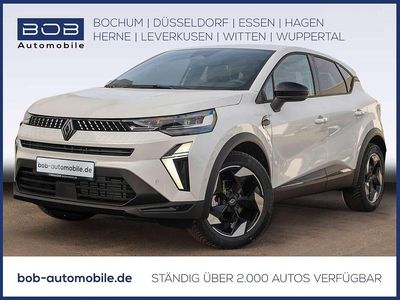Perlmuttweiß Neu 2025 Renault Captur Techno SUV | 24.222 € (Superpreis)