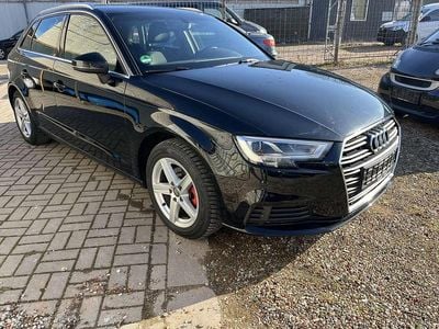 Gebraucht Audi A3 Comfort 150 PS (110 kW) 2016 Schwarz Limousine
