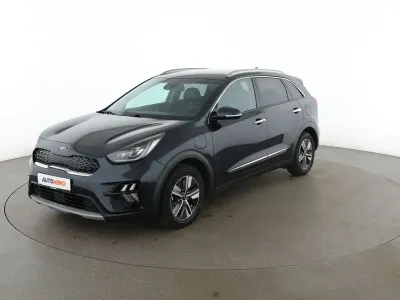 Gebraucht Kia Niro Spirit 60 PS (44 kW) 2020 Blau SUV