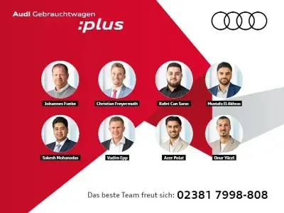 Gebraucht Audi RS3 Sportback Ambiente 400 PS (294 kW) 2024 Daytonagrau perleffekt Kleinwagen